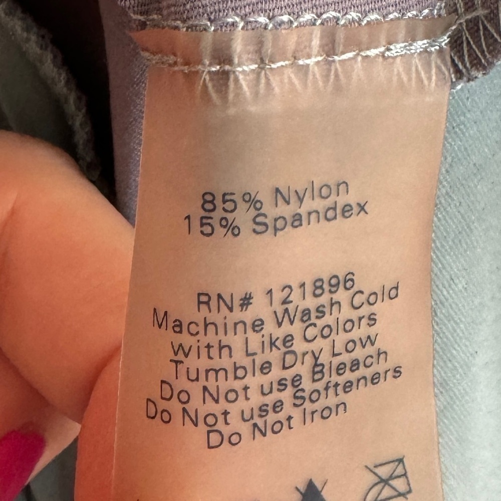 Title Nine Performance Quarter Zip Pullover, Gree… - image 6